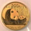 1/2 oz Panda 2011