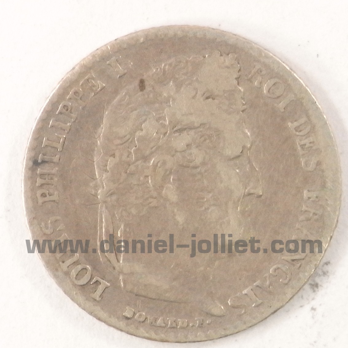 1/4 Franc