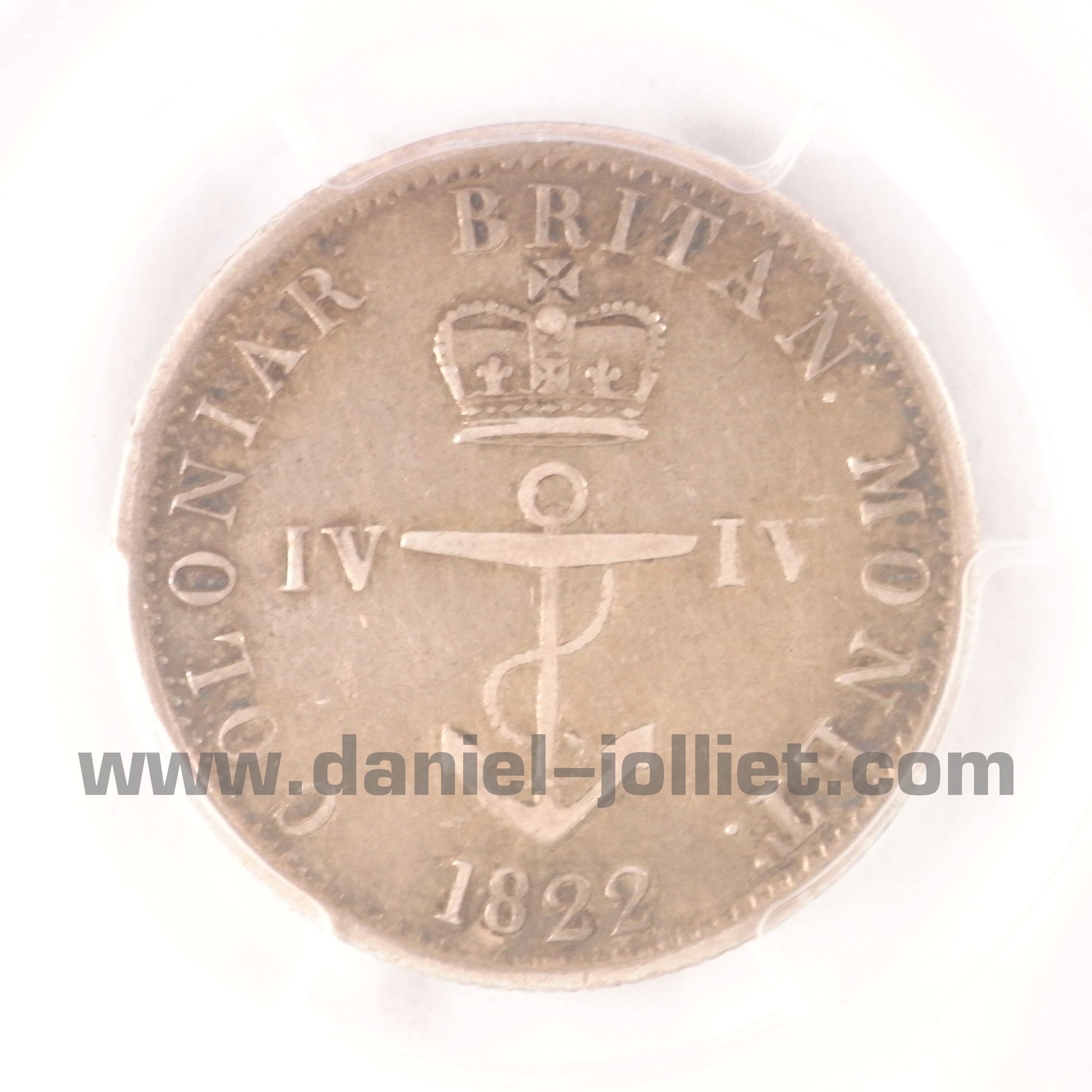 1/4 Dollar