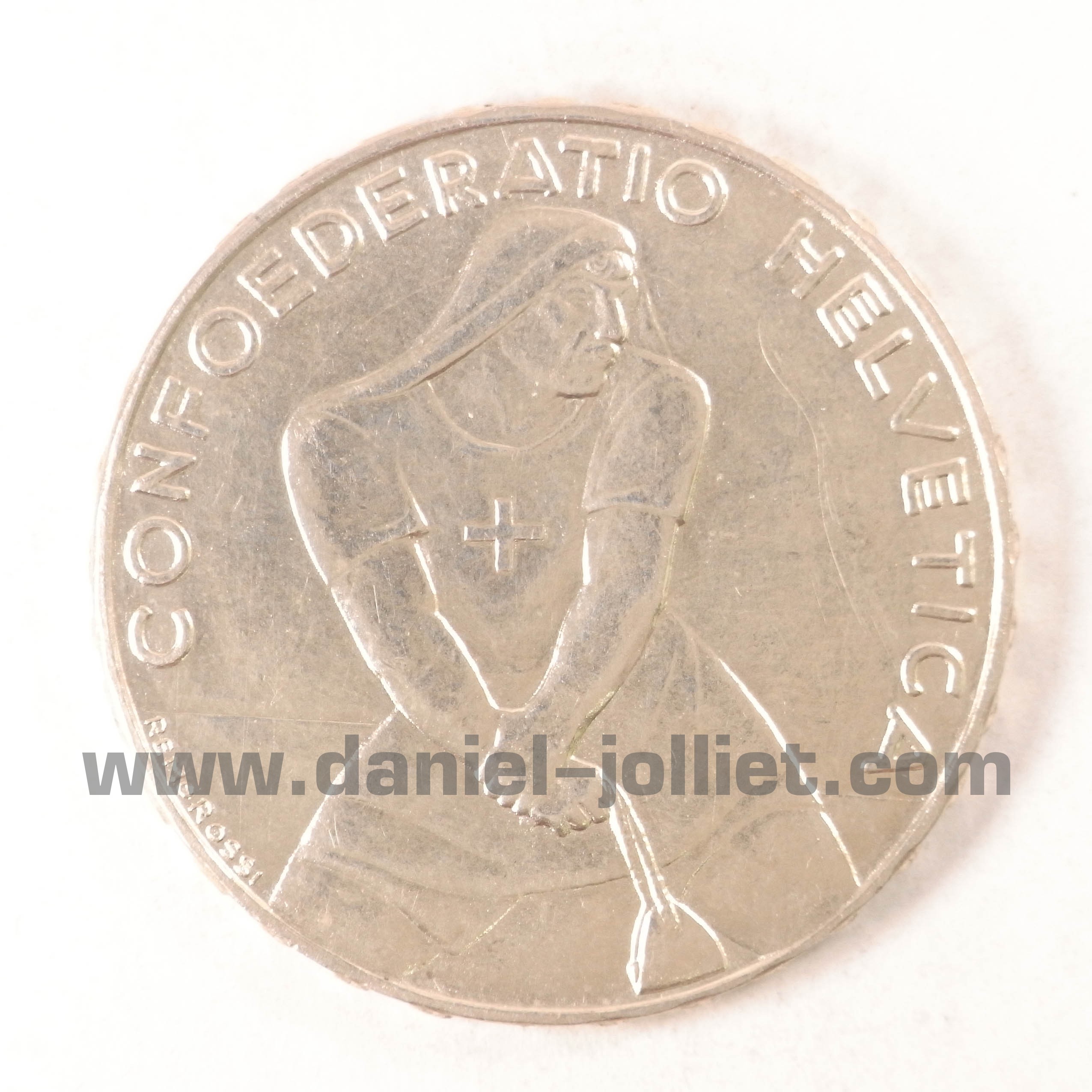 5 Francs