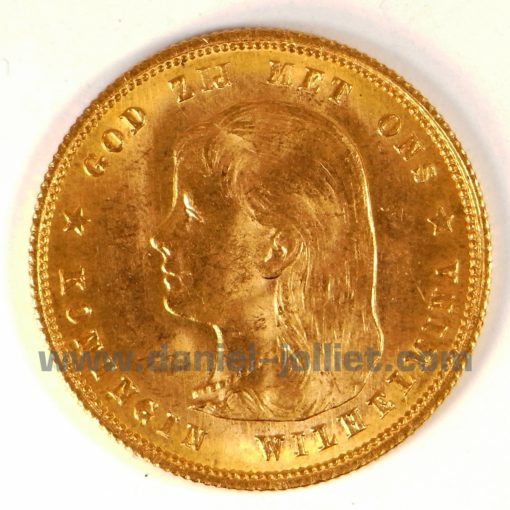 10 Gulden 1897