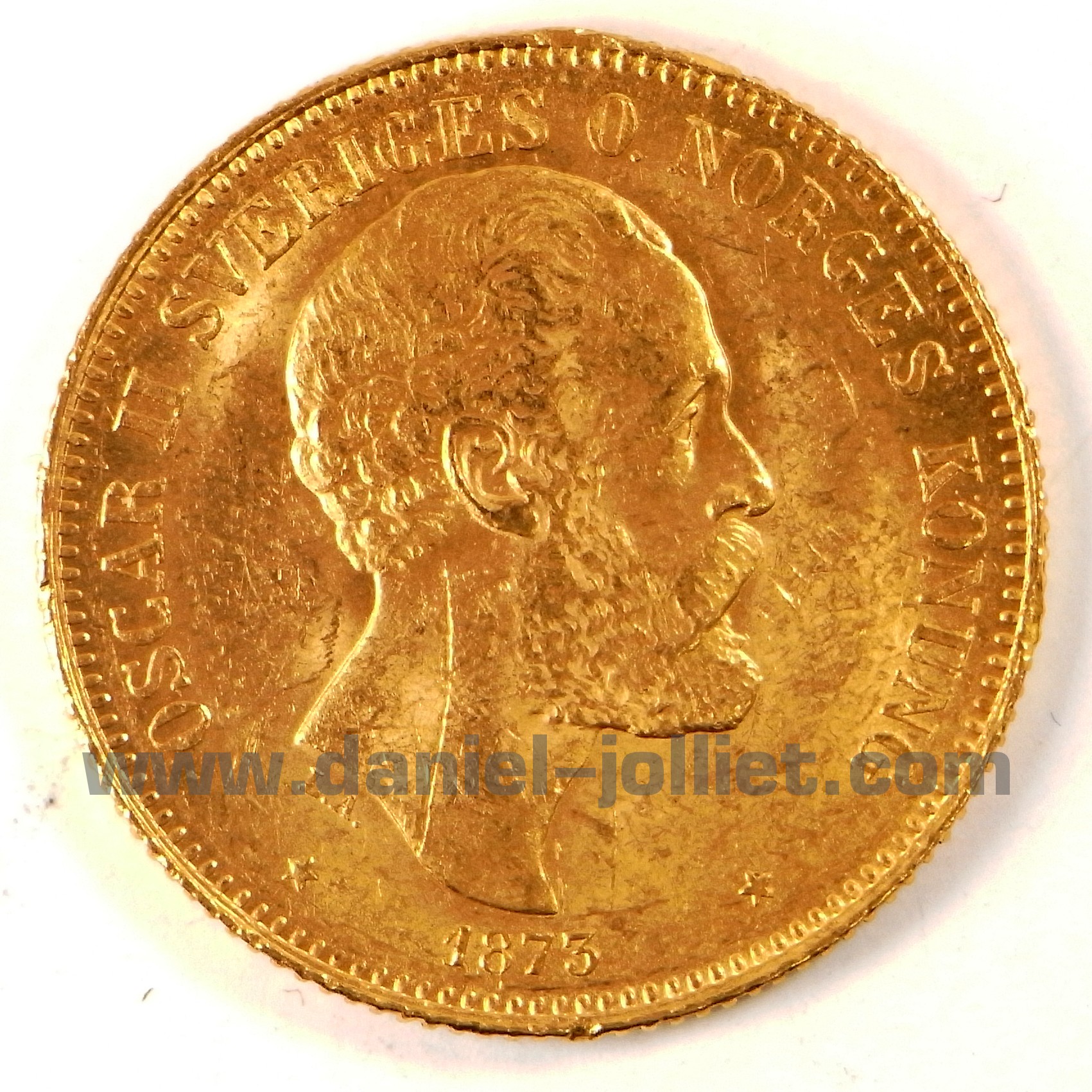 20 Kronor 1873