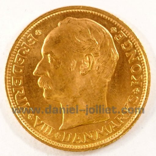 20 Kroner 1909