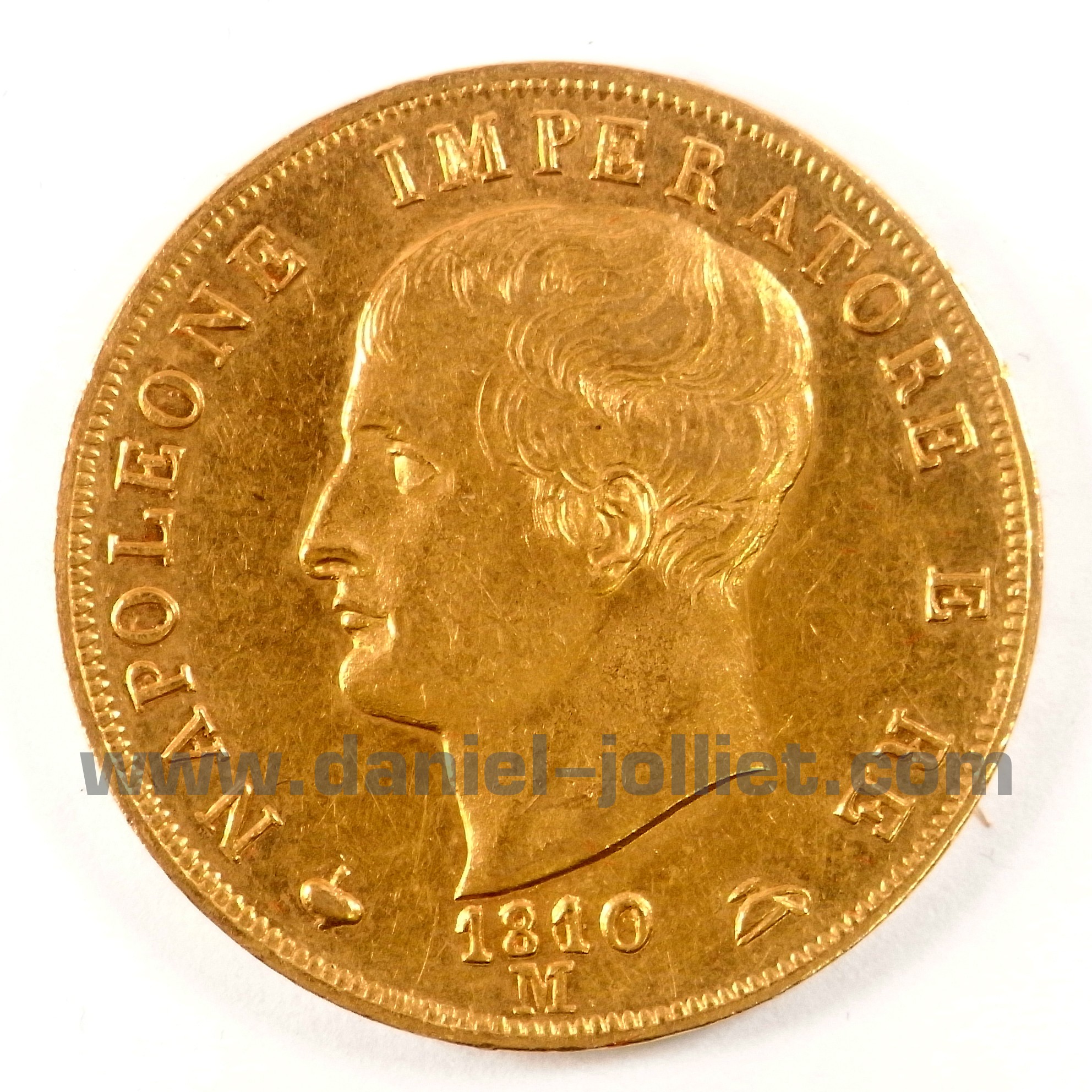 40 Lire 1810