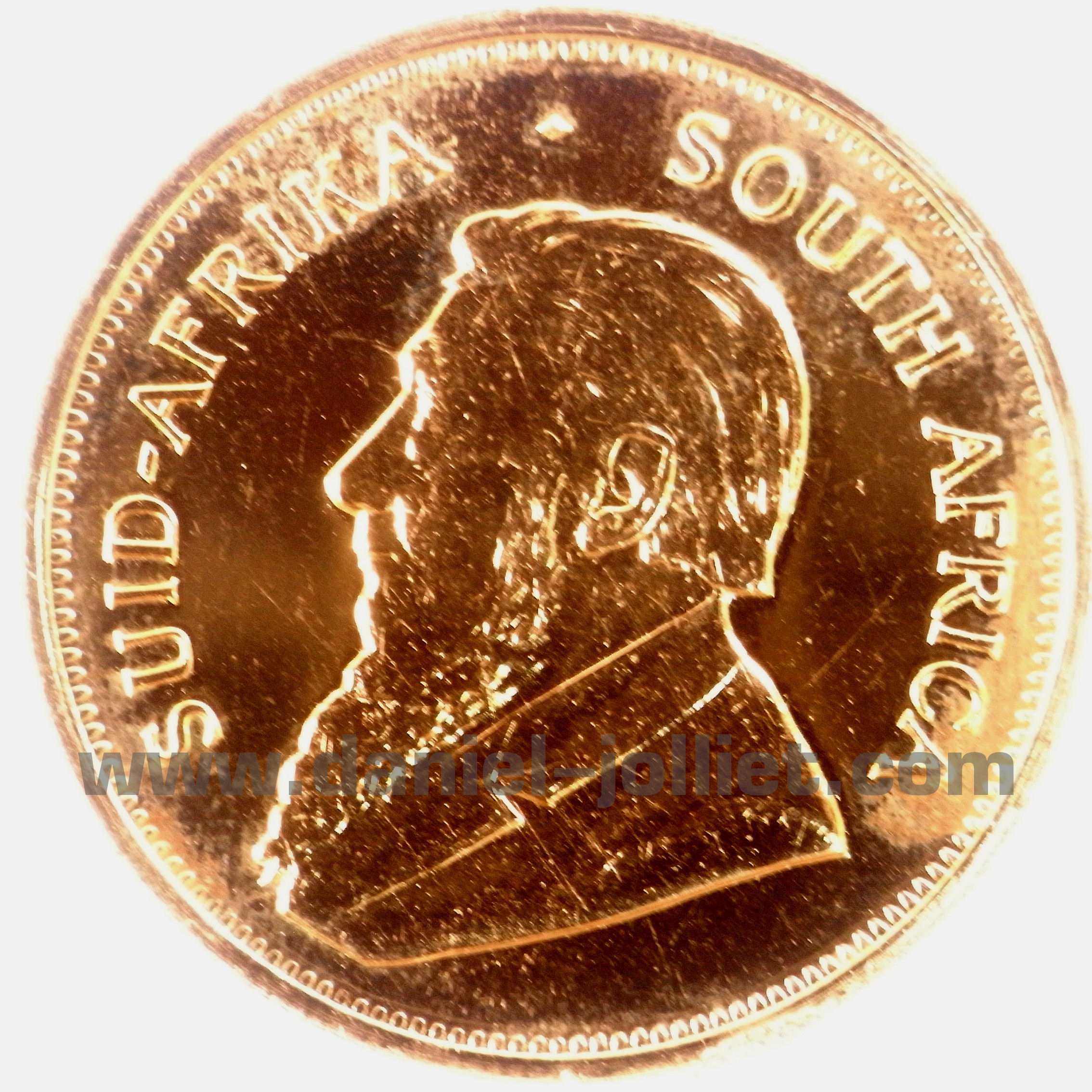 1 oz Krugerrand 1967