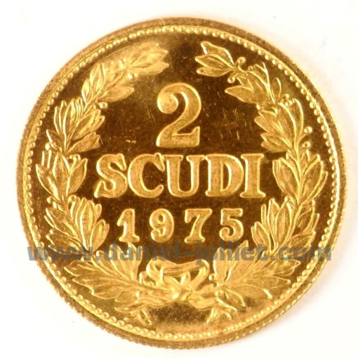 2 Scudi 1975