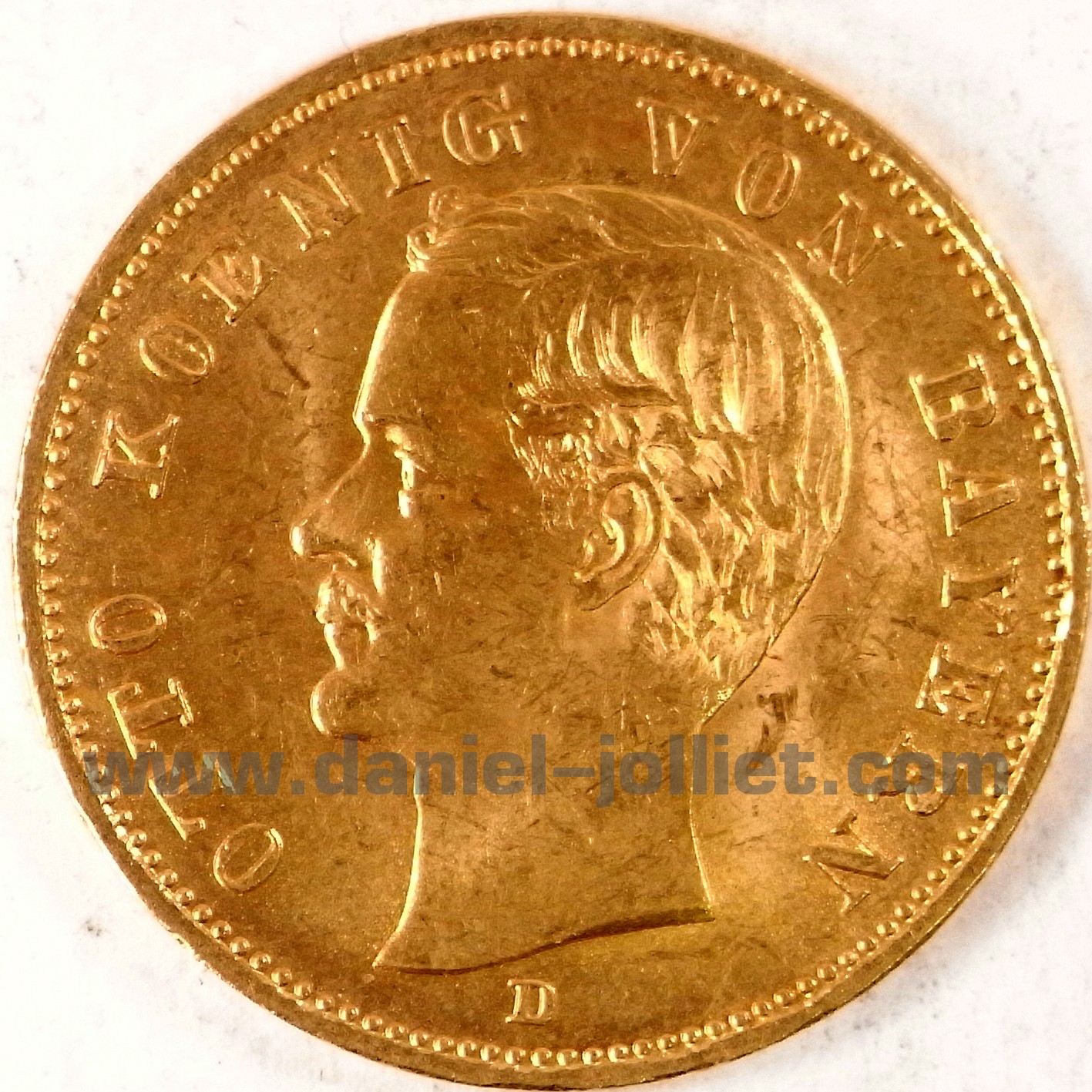 20 Mark 1886