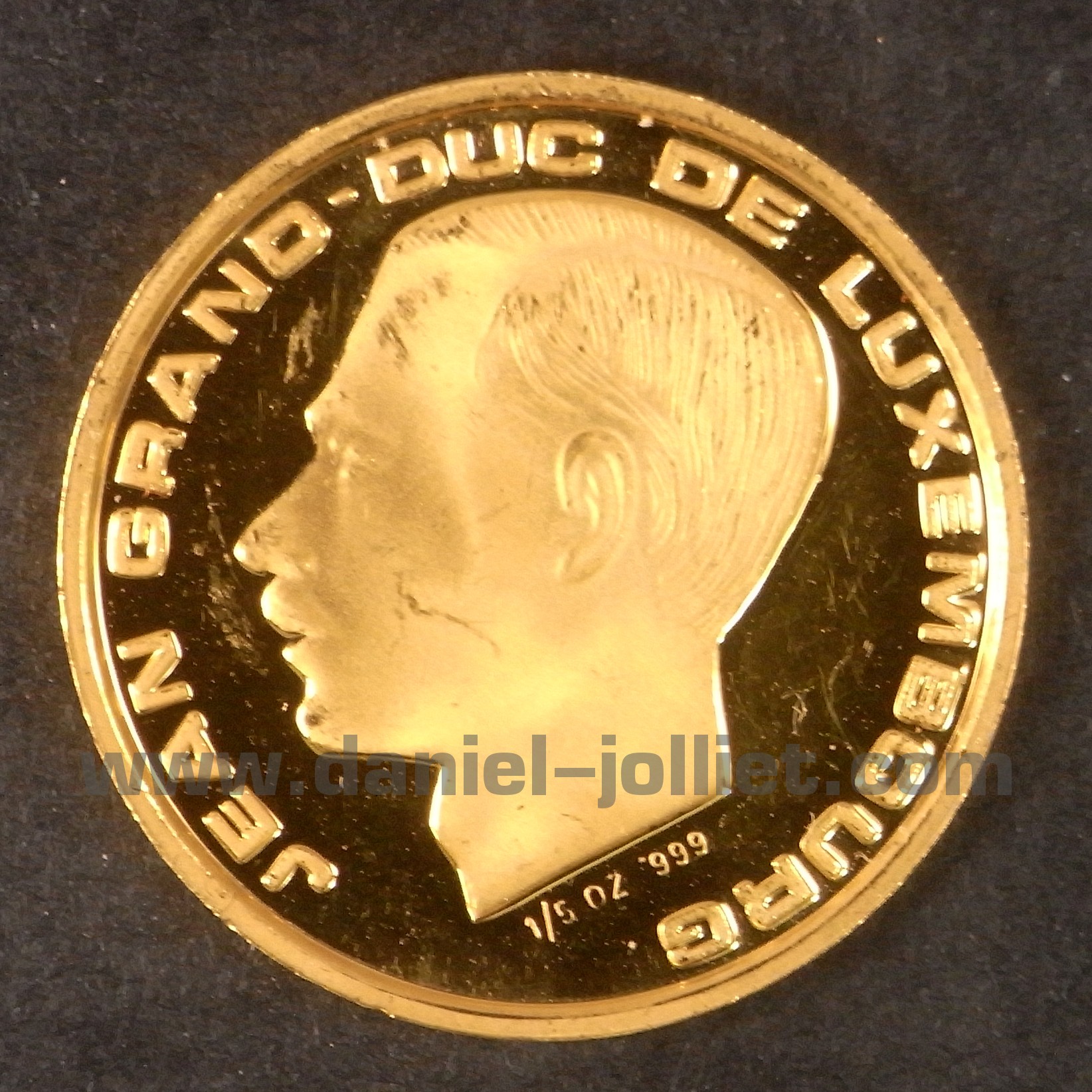 20 Francs 1989