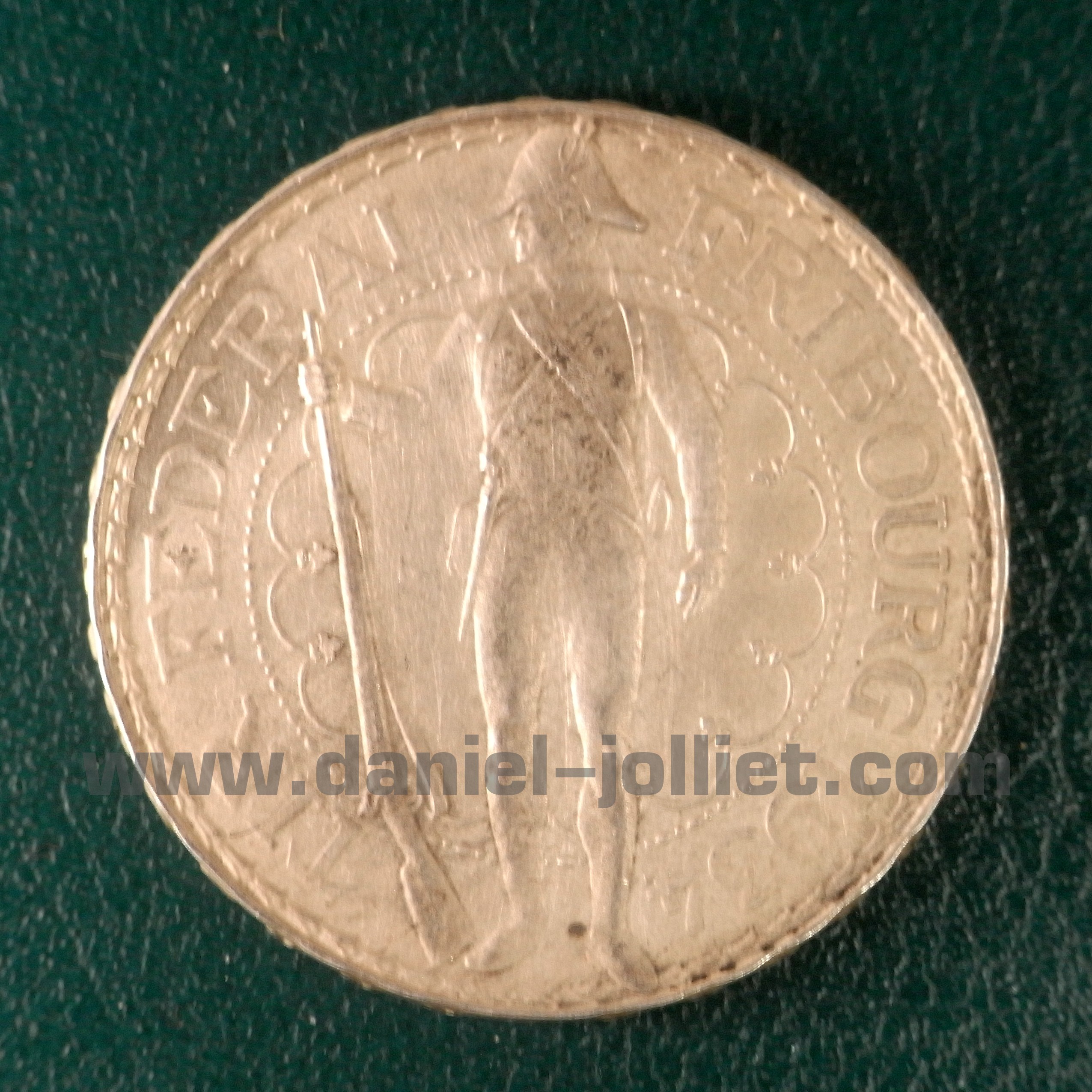 5 Francs Mate