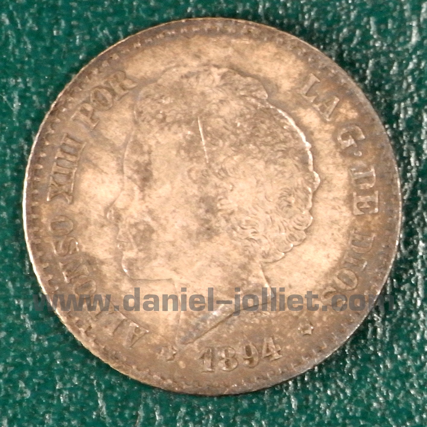 50 centimes 1894
