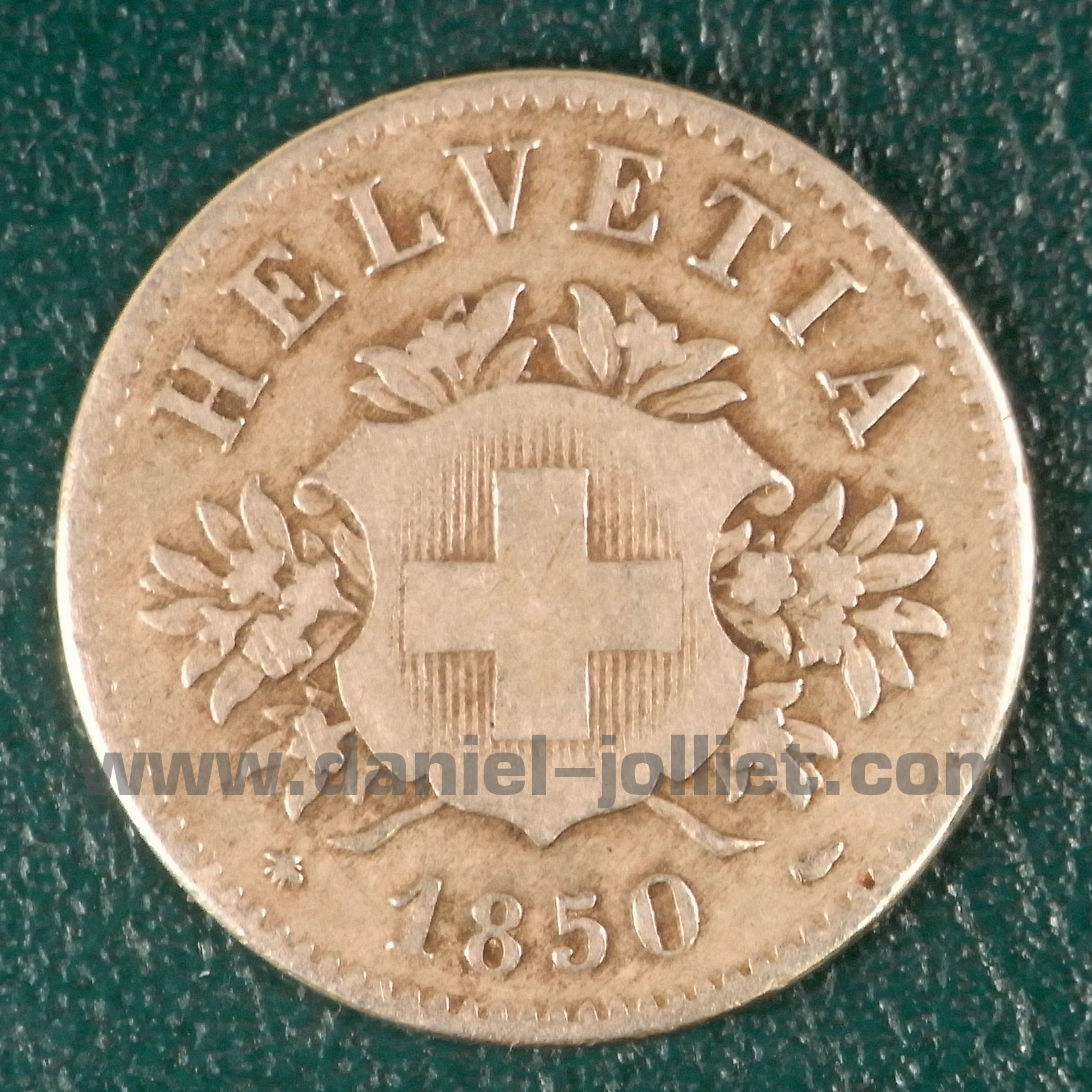 20 Centimes