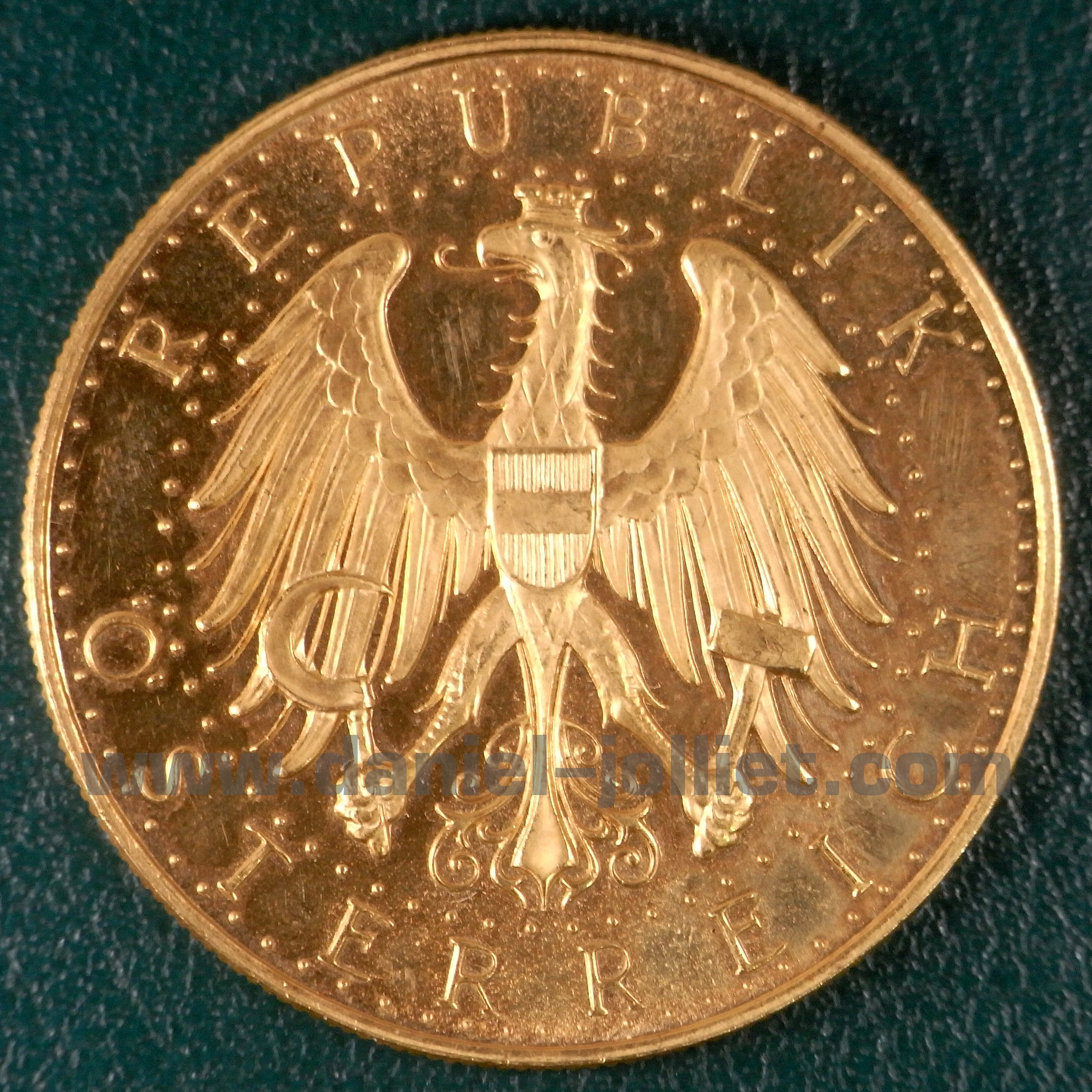 100 Schilling 1931