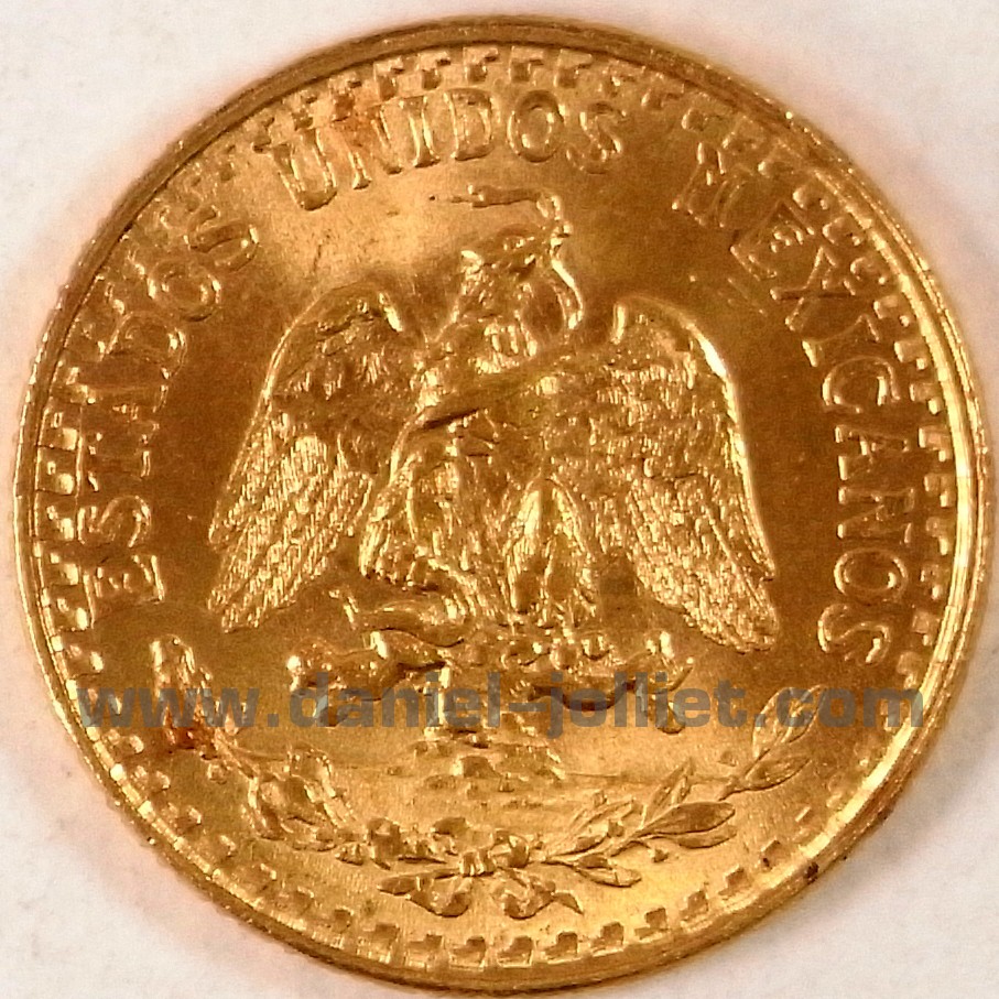 2 Pesos 1945