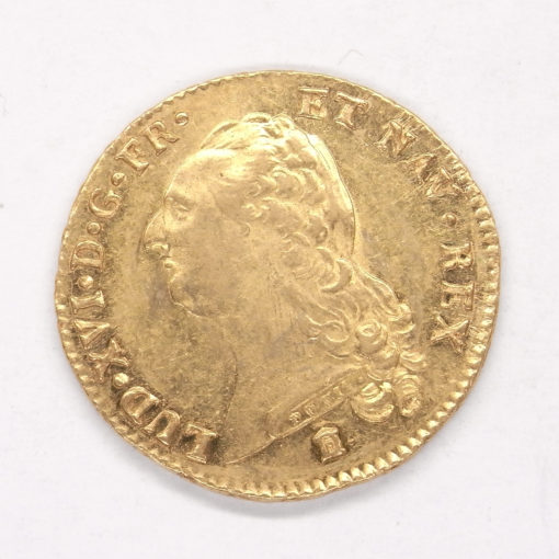 Double Louis d'or 1787