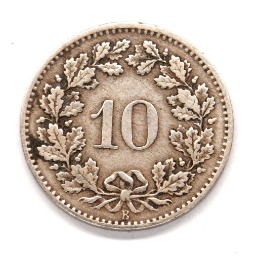 10 centimes 1876