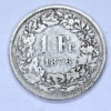 1 Franc 1876