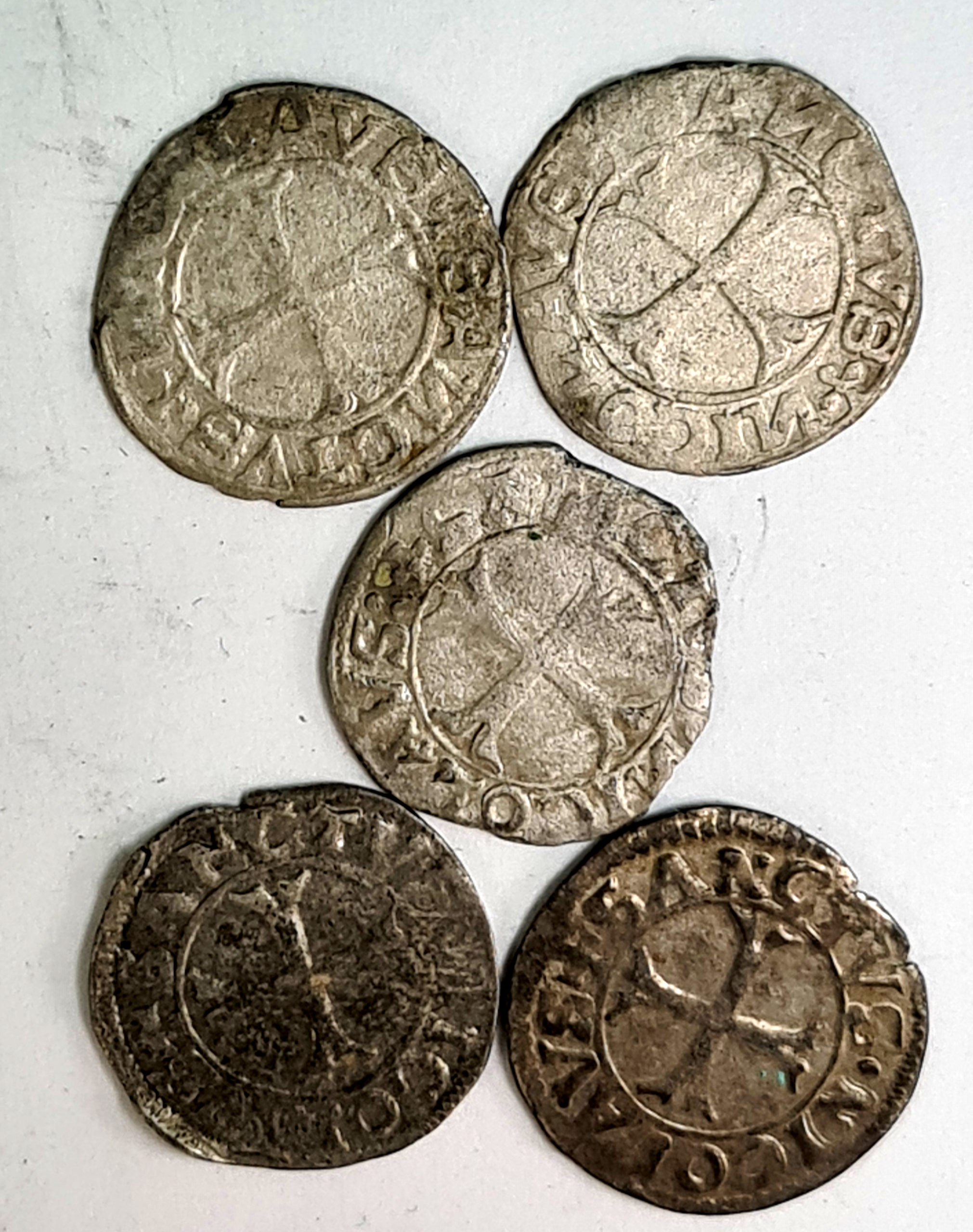 Lot 5 Kreutzer