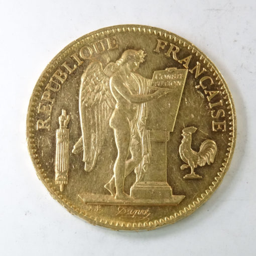 100 Francs Génie 1905