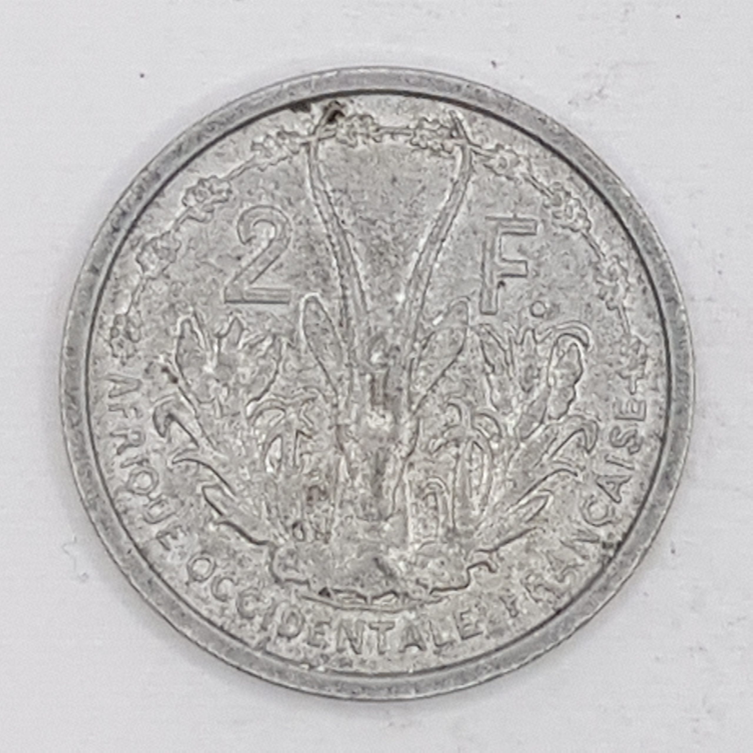 2 Francs