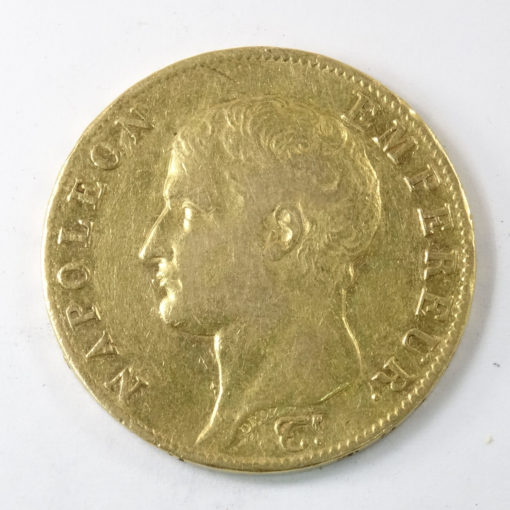 40 Francs 1806