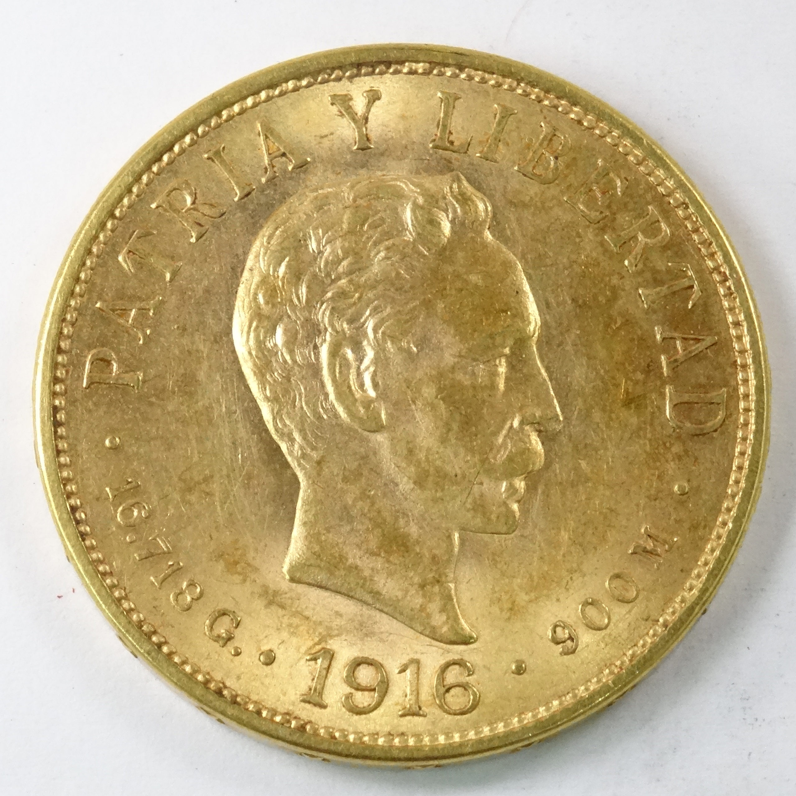 10 Pesos