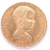 20 Pesetas 1890