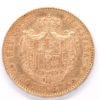 20 Pesetas 1890