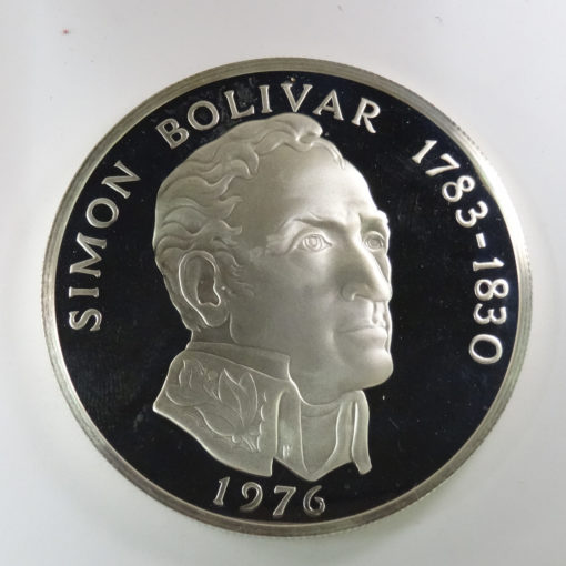 20 Balboas 1976