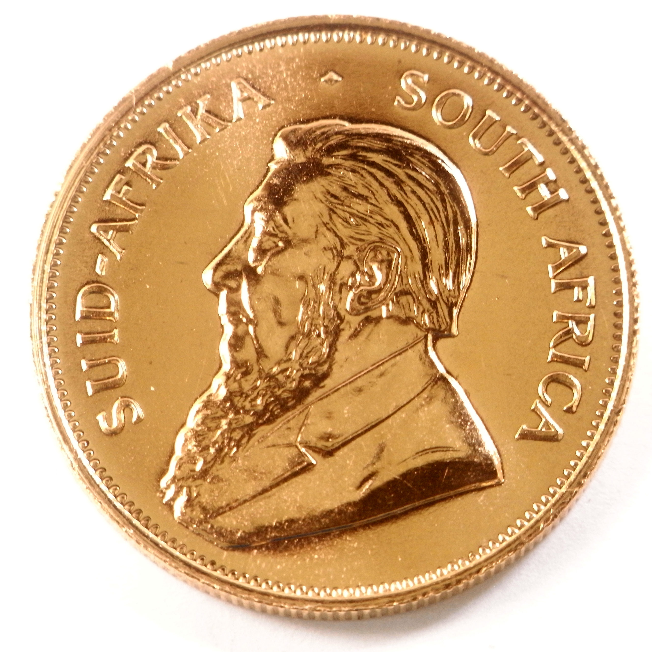 1oz Krugerrand 1968