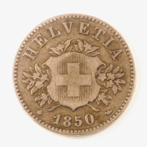 20 Centimes 1850