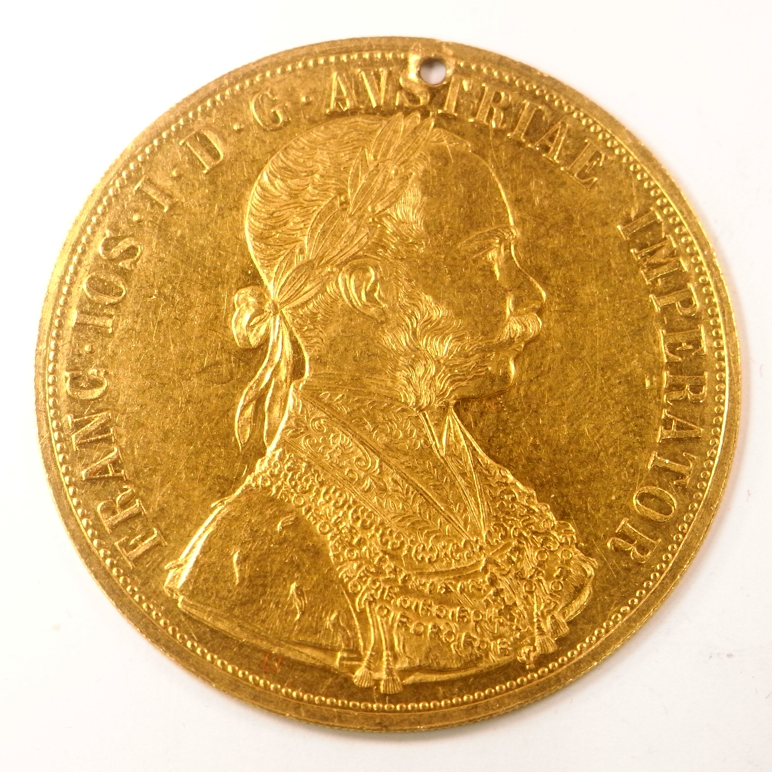 4 Ducats 1913