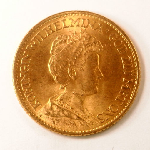 10 Gulden 1912