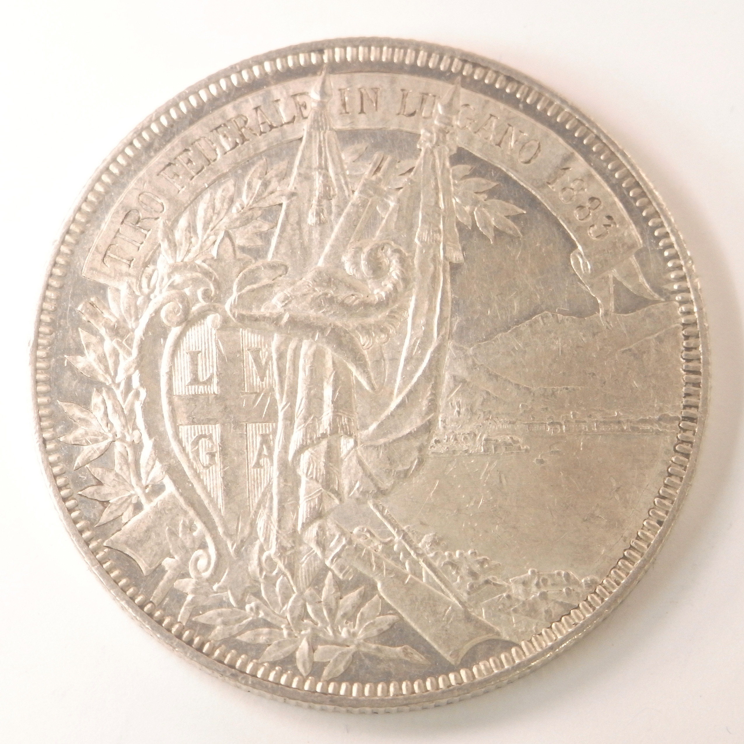 5 Francs