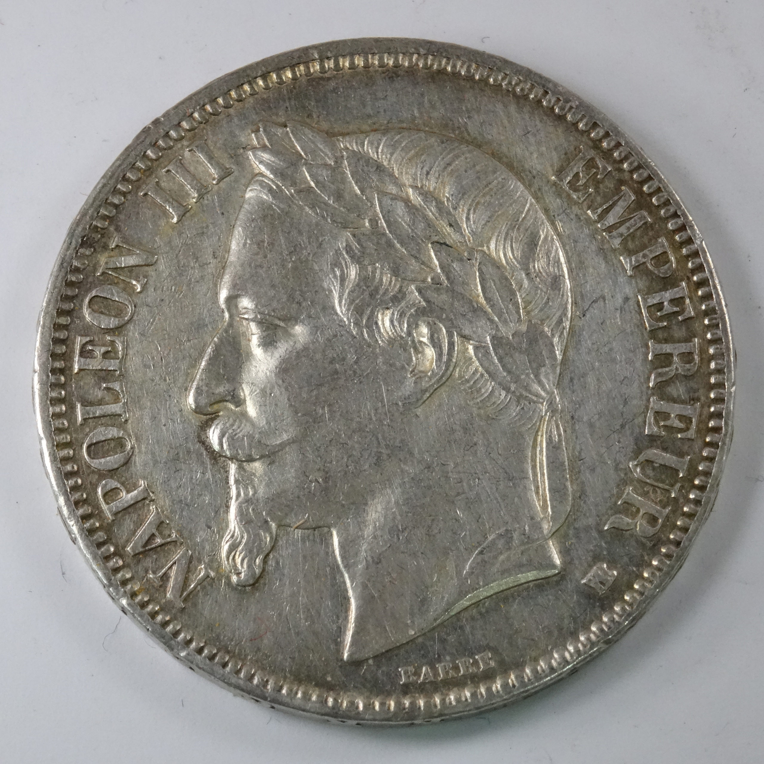5 Francs