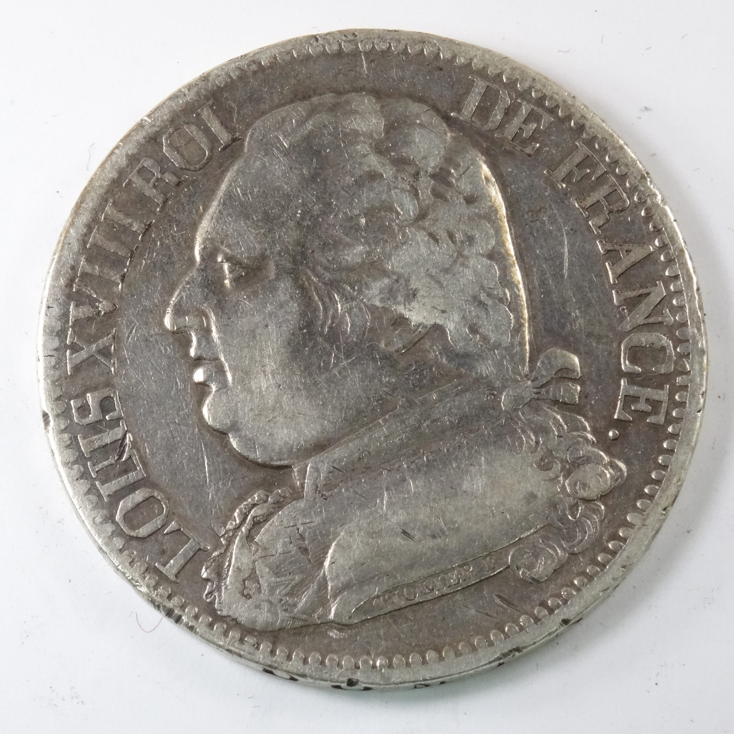 5 francs