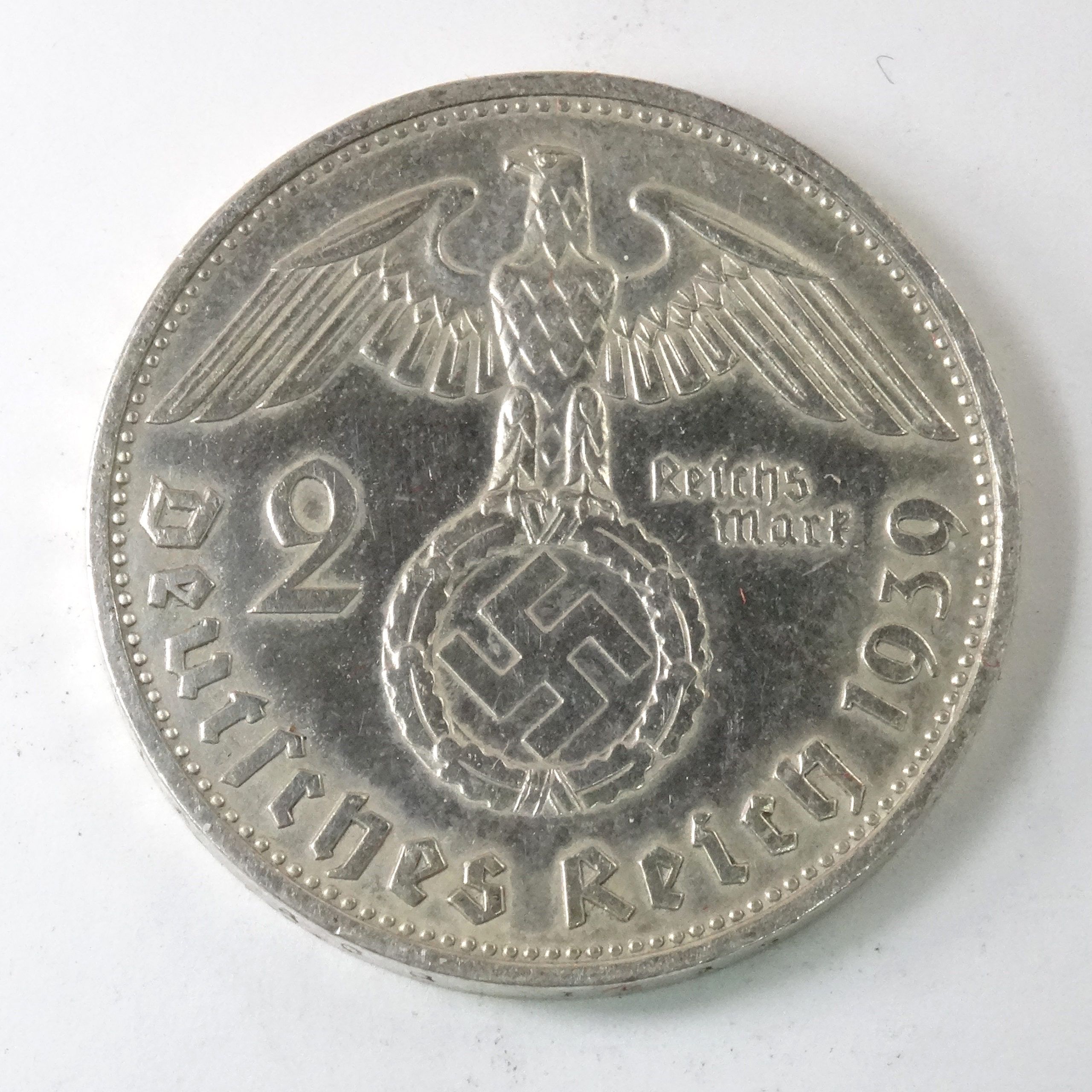 2 Reich mark