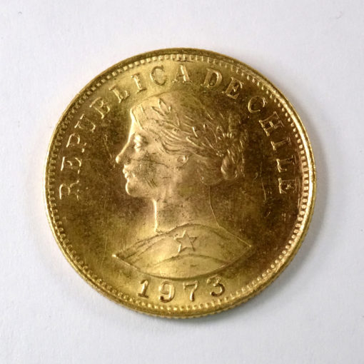 50 Pesos 1973