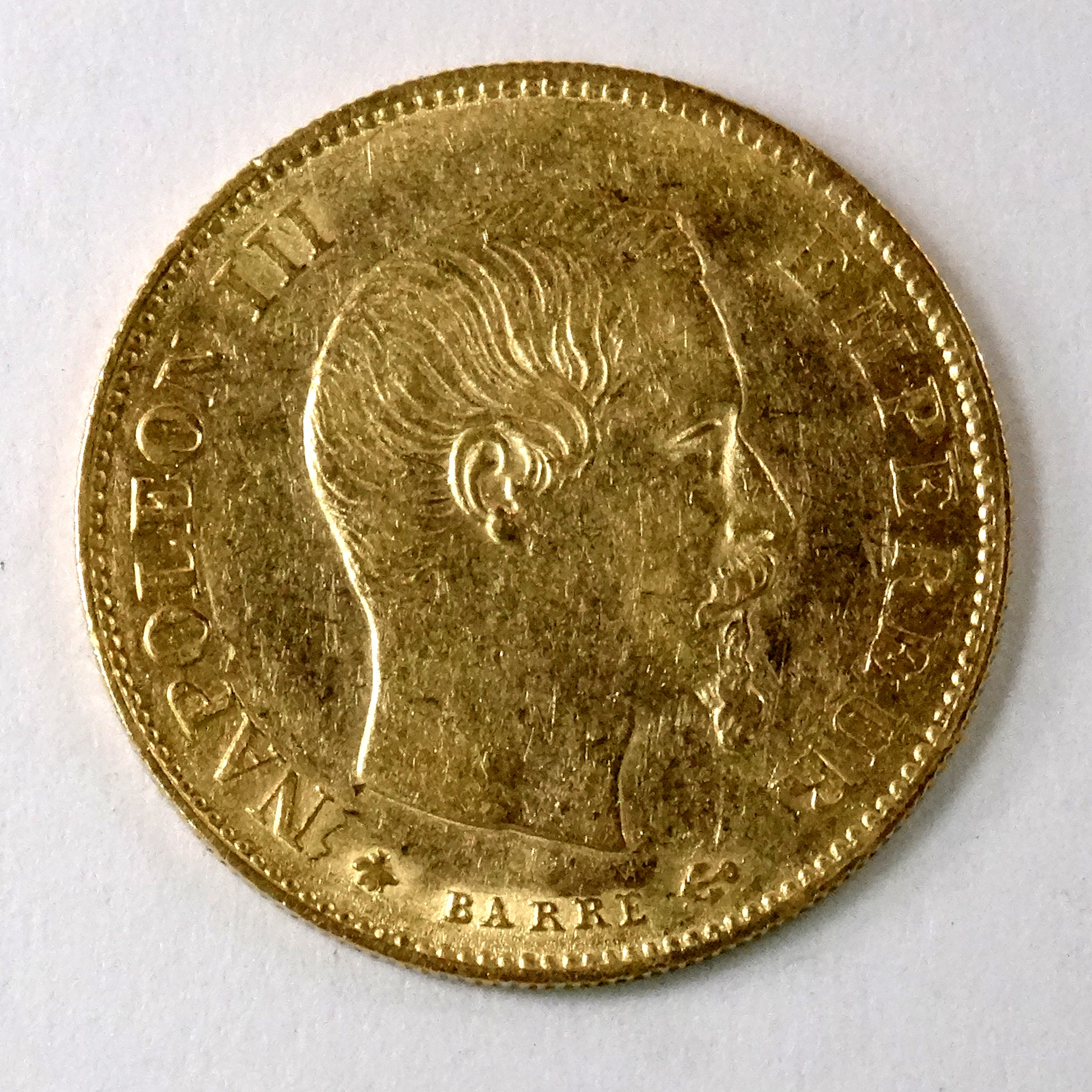 10 Francs
