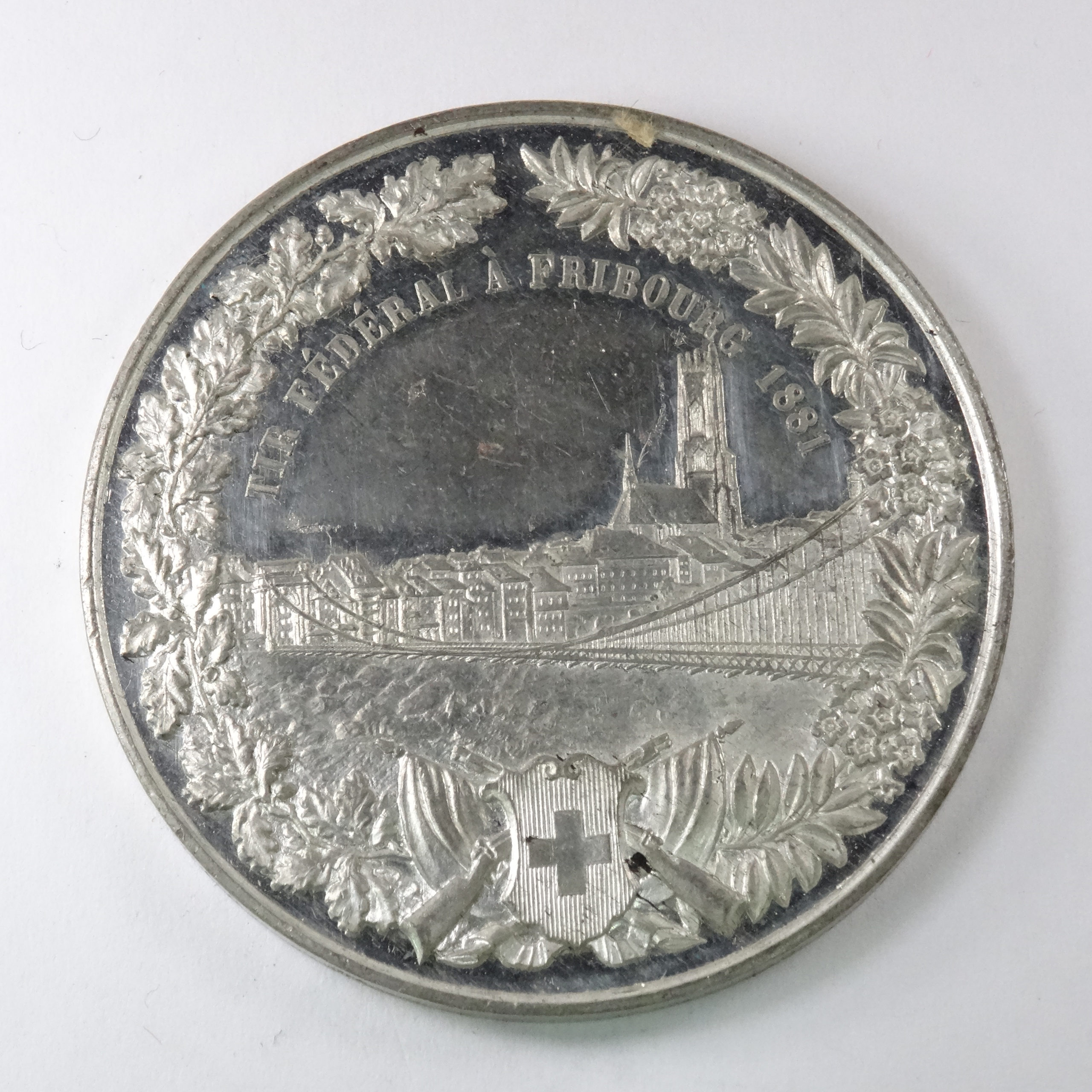 Médaille de tir fédéral