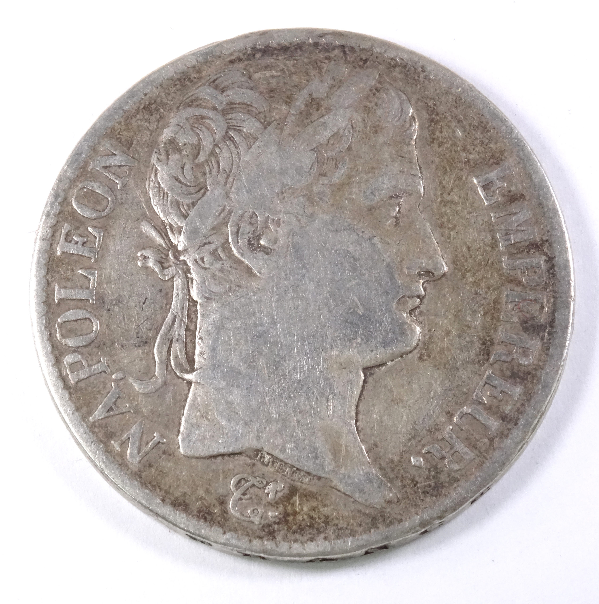 5 Francs 1808