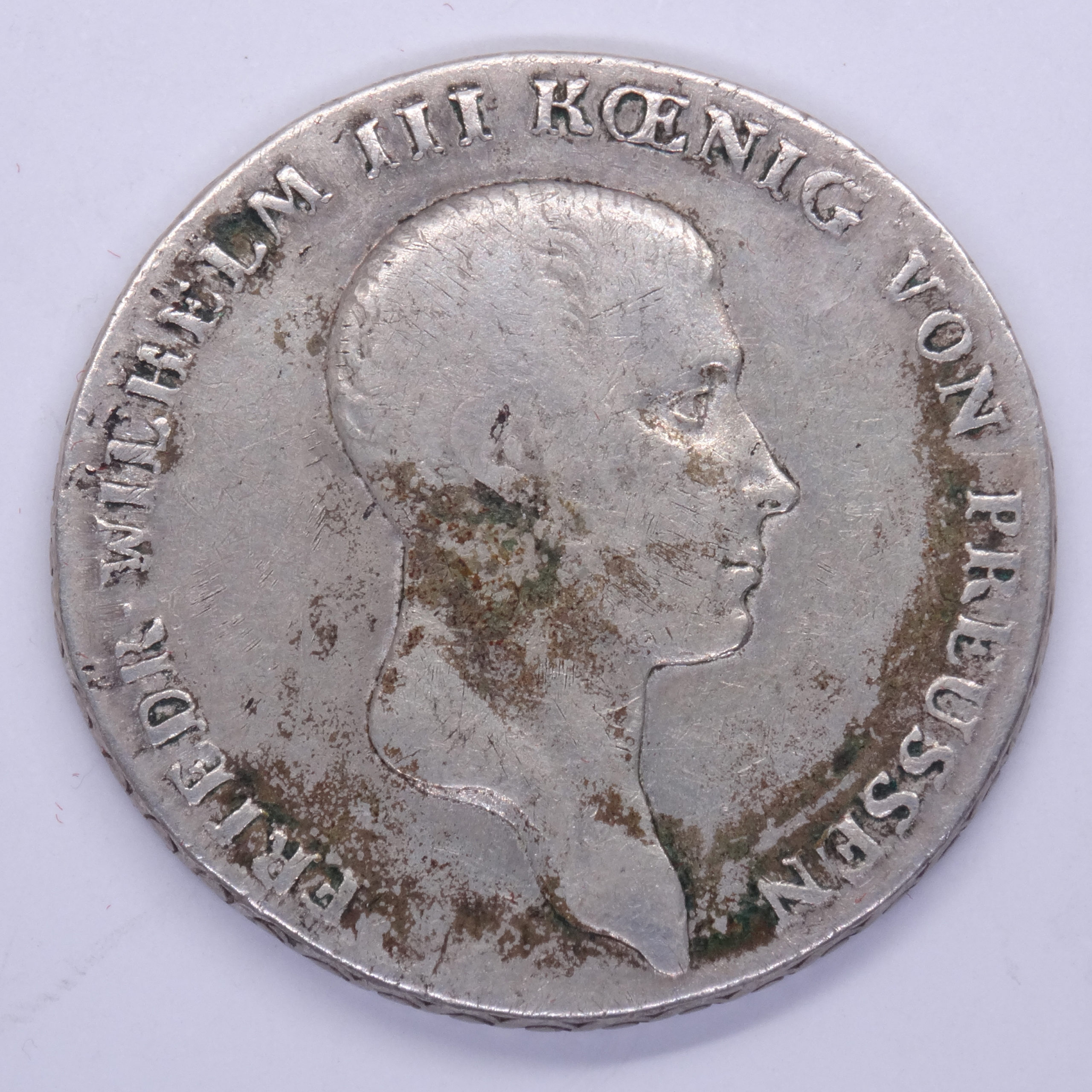 Ein Reichs Thaler 1814