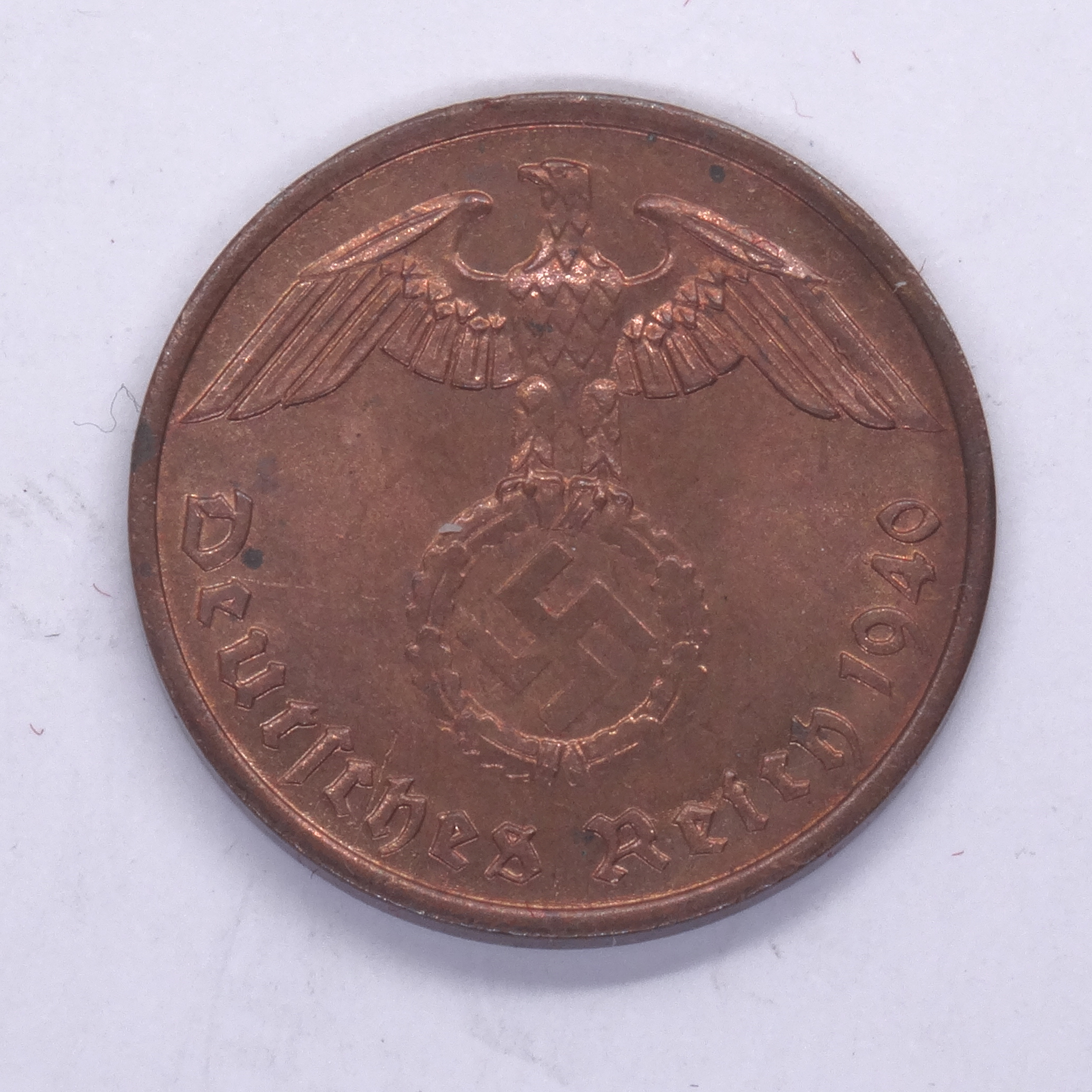 2 Pfennig 1940