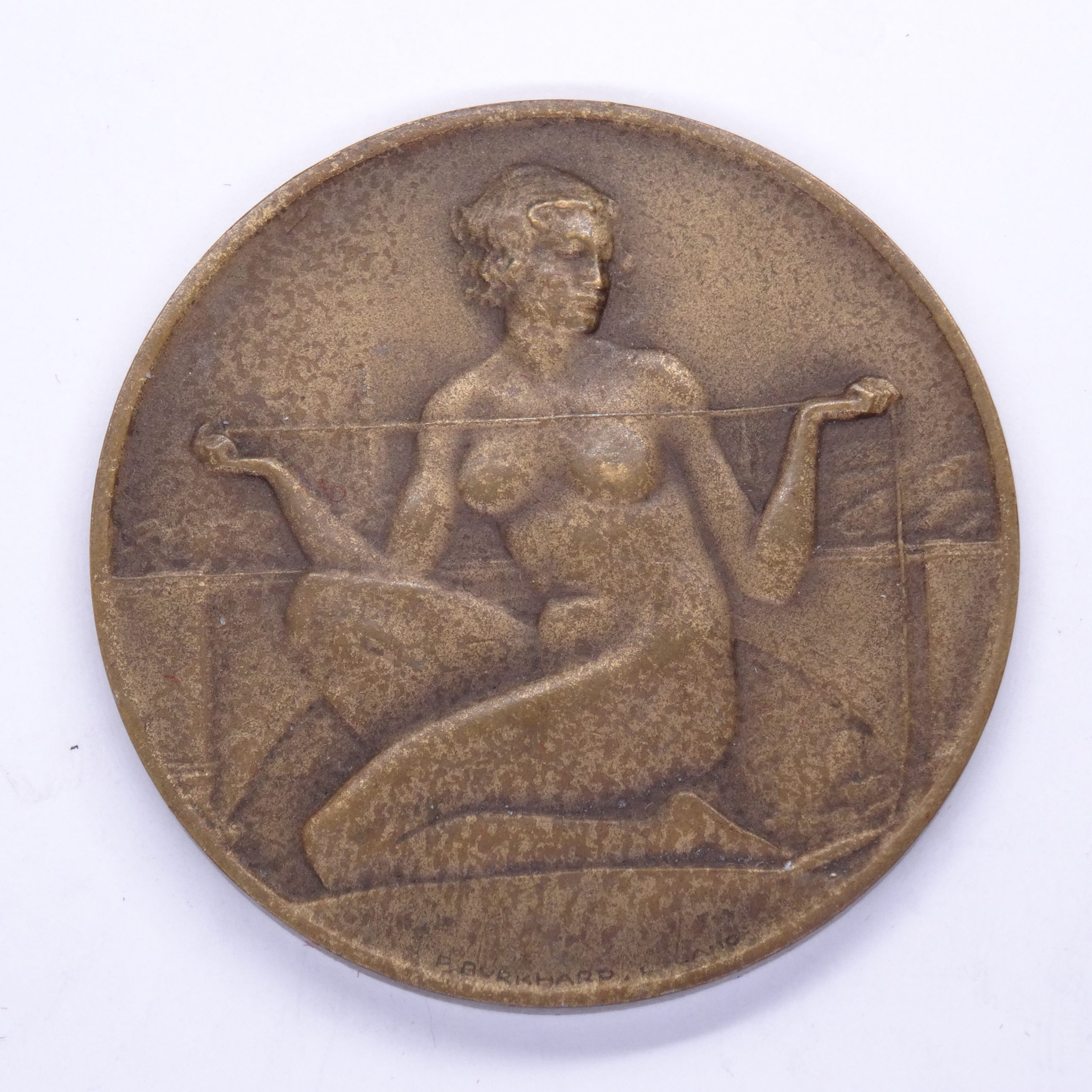 Médaille Berne 1930