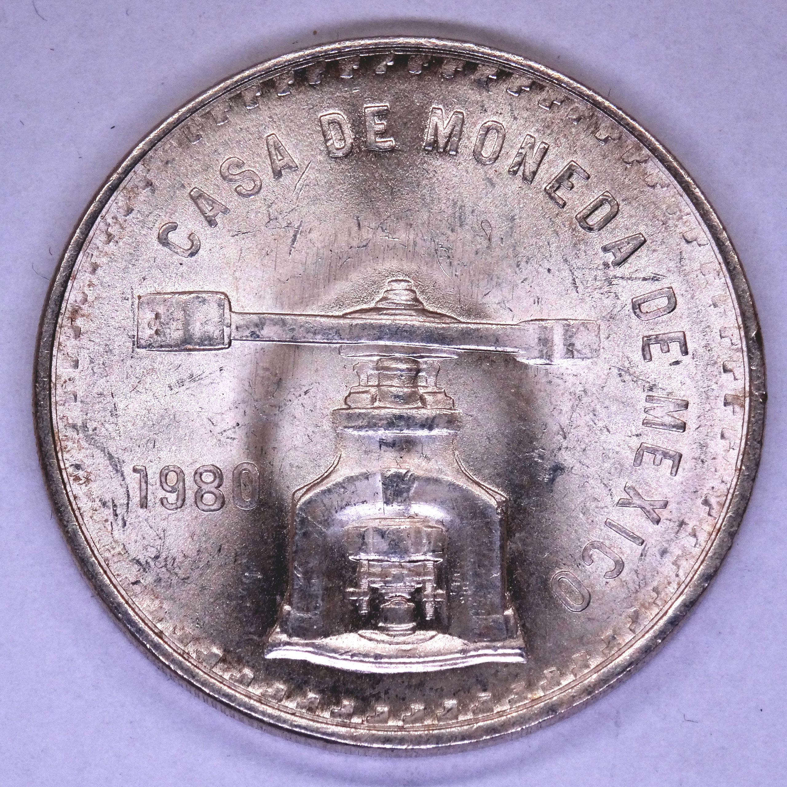 1 Oz Mexique