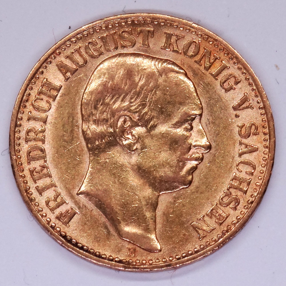 10 Mark 1905