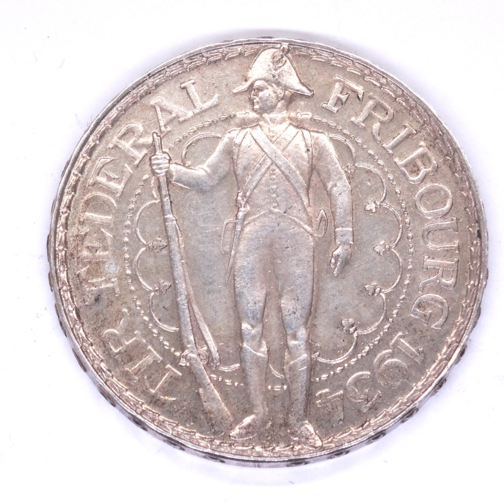 Tir fédéral Fribourg 1934