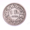 1 Franc 1880