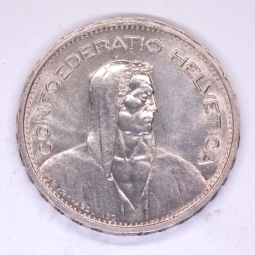 5 Francs 1931