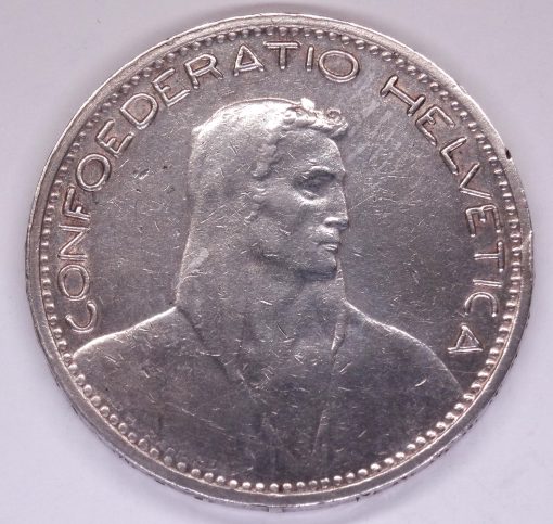 5 Francs 1923