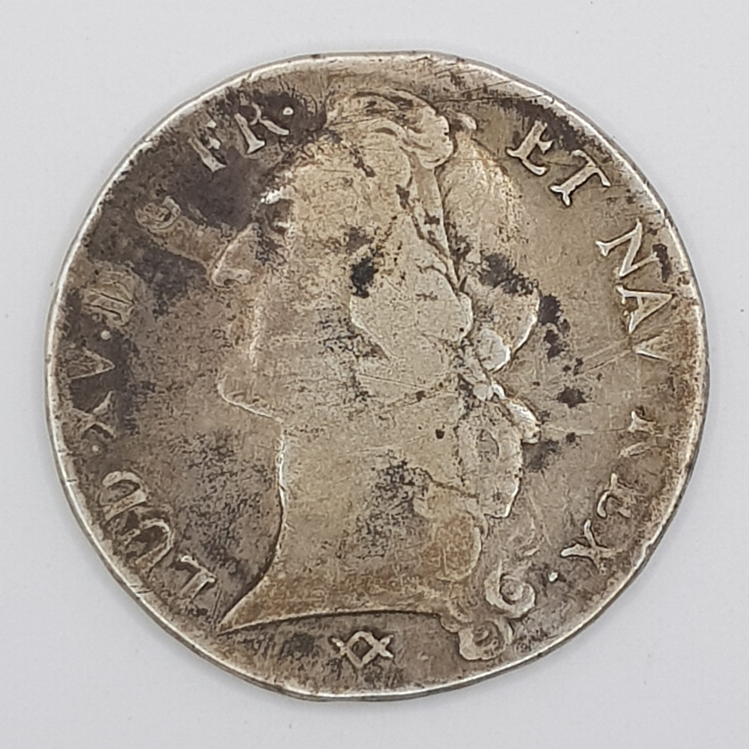 Ecu Louis XV